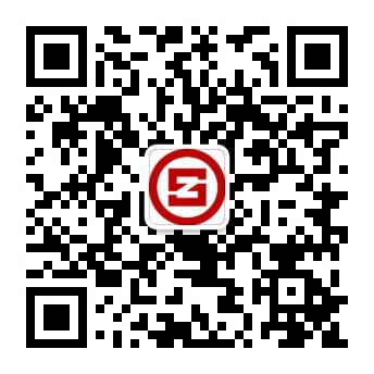 企业公众号二维码
